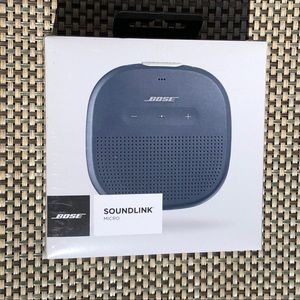 BOSE micro soundlink speaker NIB